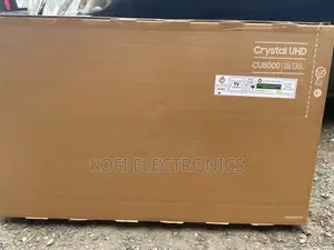 Tech Bluetooth Samsung 55CU8000 Crystal UHD 55inches