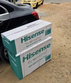 R410 Gas Original Hisence Non Inverter Ac(1.5hp).