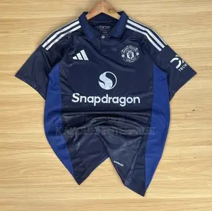 Manchester United Home/Away/3rd Jersey for 2024/25