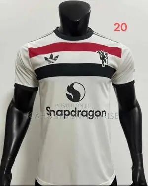 Manchester United Home/Away/3rd Jersey for 2024/25