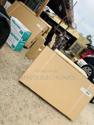A Smart Samsung Television UHD Smart 65”Cu8000
