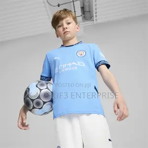 Kids Jerseys for 2024/25 Season