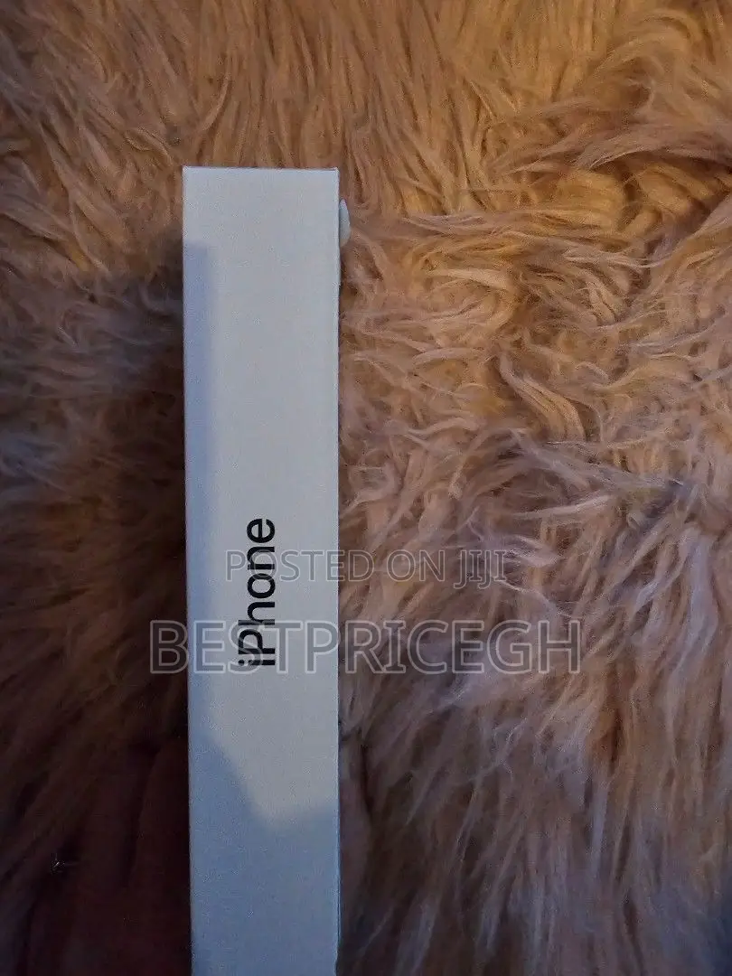 New Apple iPhone 15 128 GB Black