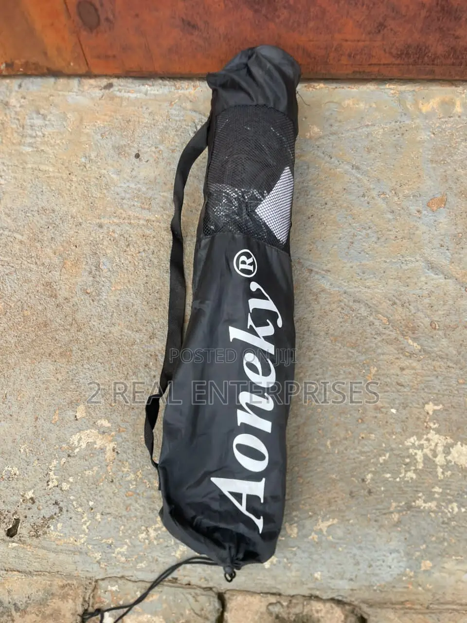 Aoneky Long Portable Tennis, Pickleball Net and Post