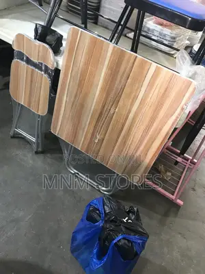 Foldable Table and Chair