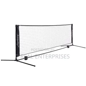 Aoneky Long Portable Tennis, Pickleball Net and Post