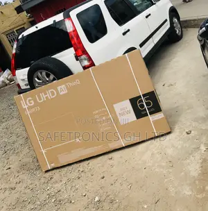 Available (Black) 65 Inch Smart Led Uhd Lg Tv