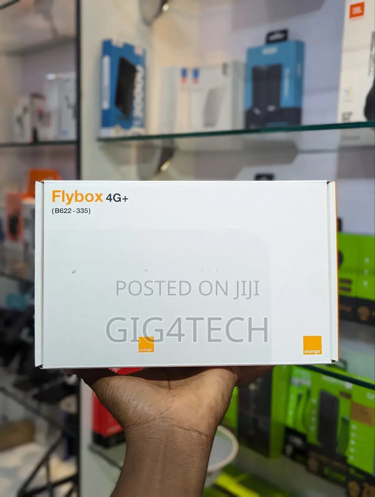Flybox 4g+ Universal Router