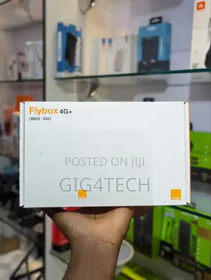 Flybox 4g+ Universal Router