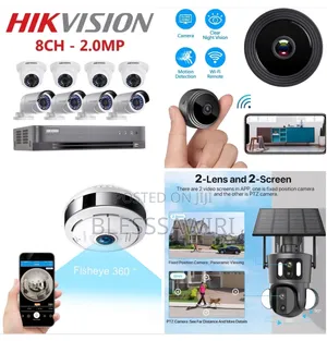 CCTV (Security Camera) Sales and Installation