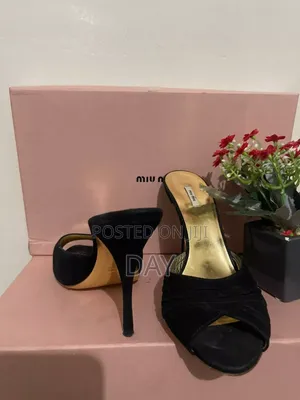 Miumiu High Heel Shoe