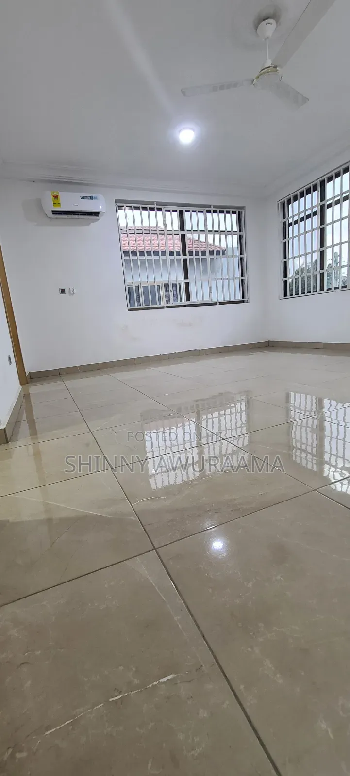 3bdrm Apartment in East Legon for rent