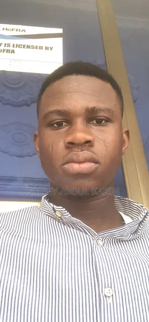 Mr. Salley Abdul-Karim
