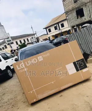 Quality Yet Affordable Lg 75ur8006 75” Uhd Smart Tv.