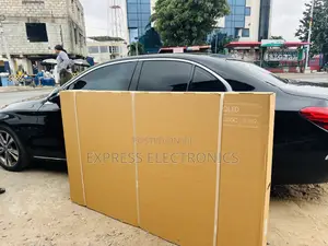 Enjoy Crisp Display Qled Smart Samsung 75”Q60c