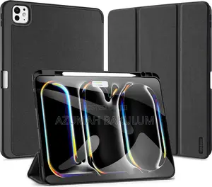 iPad Pro 13 Inches M4 (2024) Dux -Ducis Domo Series