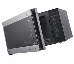 Fast Cooking LG MH8265CIS 42L  Smart Inverter Microwave