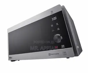 Stable Working LG MH8265CIS 42L Smart Inverter Microwave.