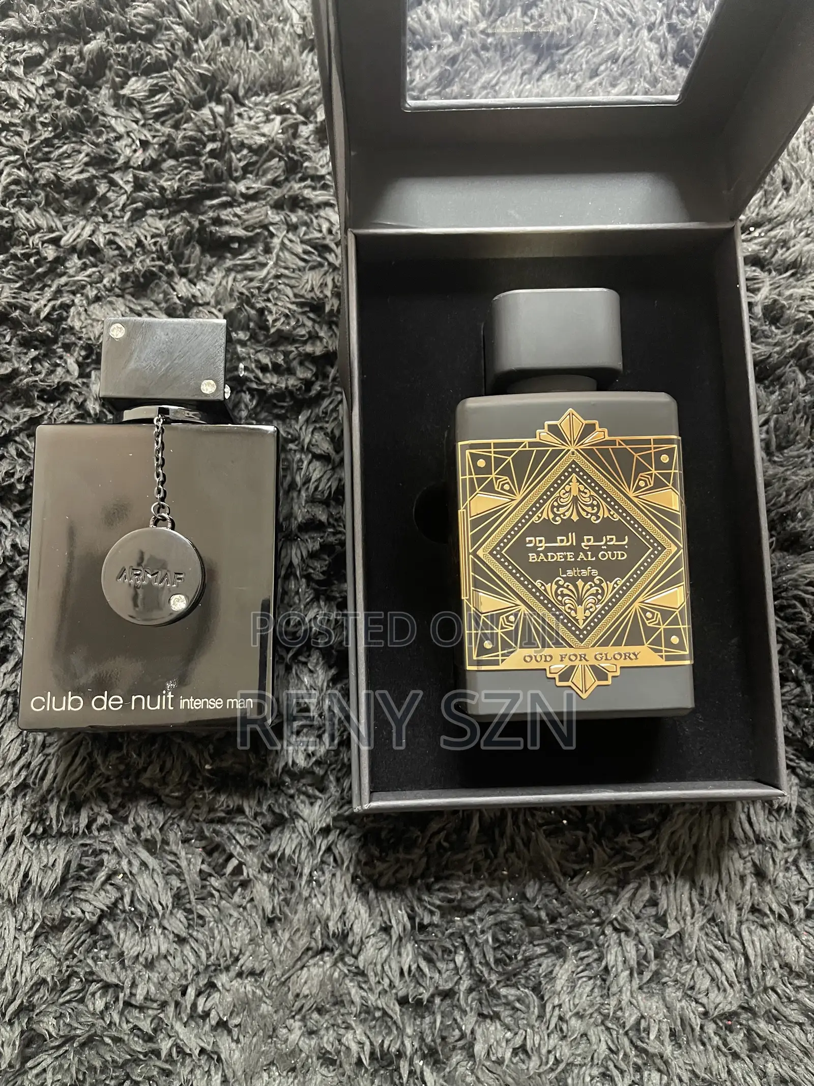 Lattafa Bade’E Oud for Glory Edp – 100ml