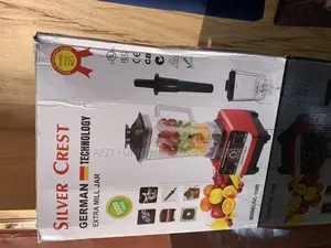 Silver Creat Blender 2L (Double Cups) 5500 Watts