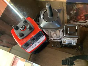 Silver Creat Blender 2L (Double Cups) 5500 Watts
