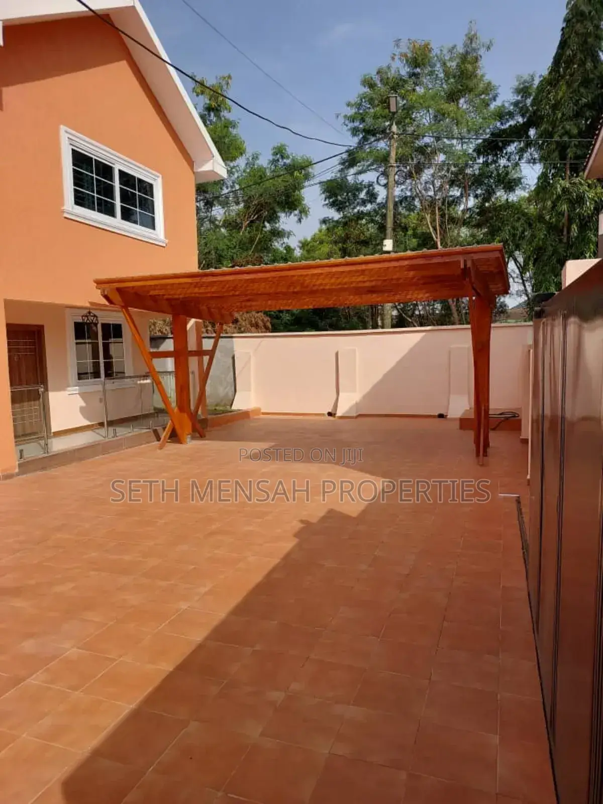 5bdrm House in Skm Properties, Achimota for rent