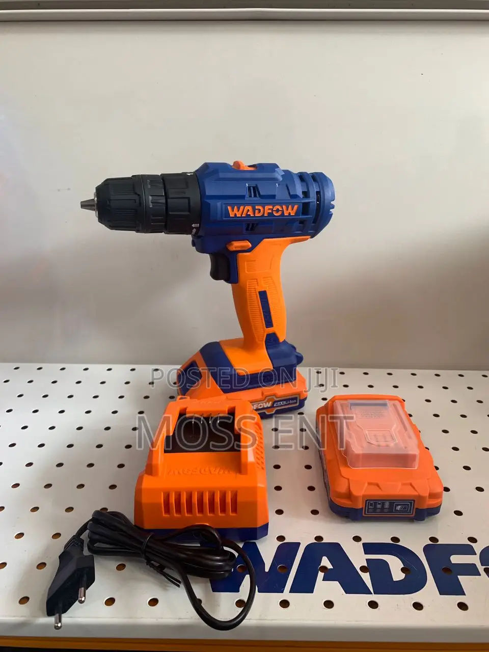 Cordless Drill - Wcdp512