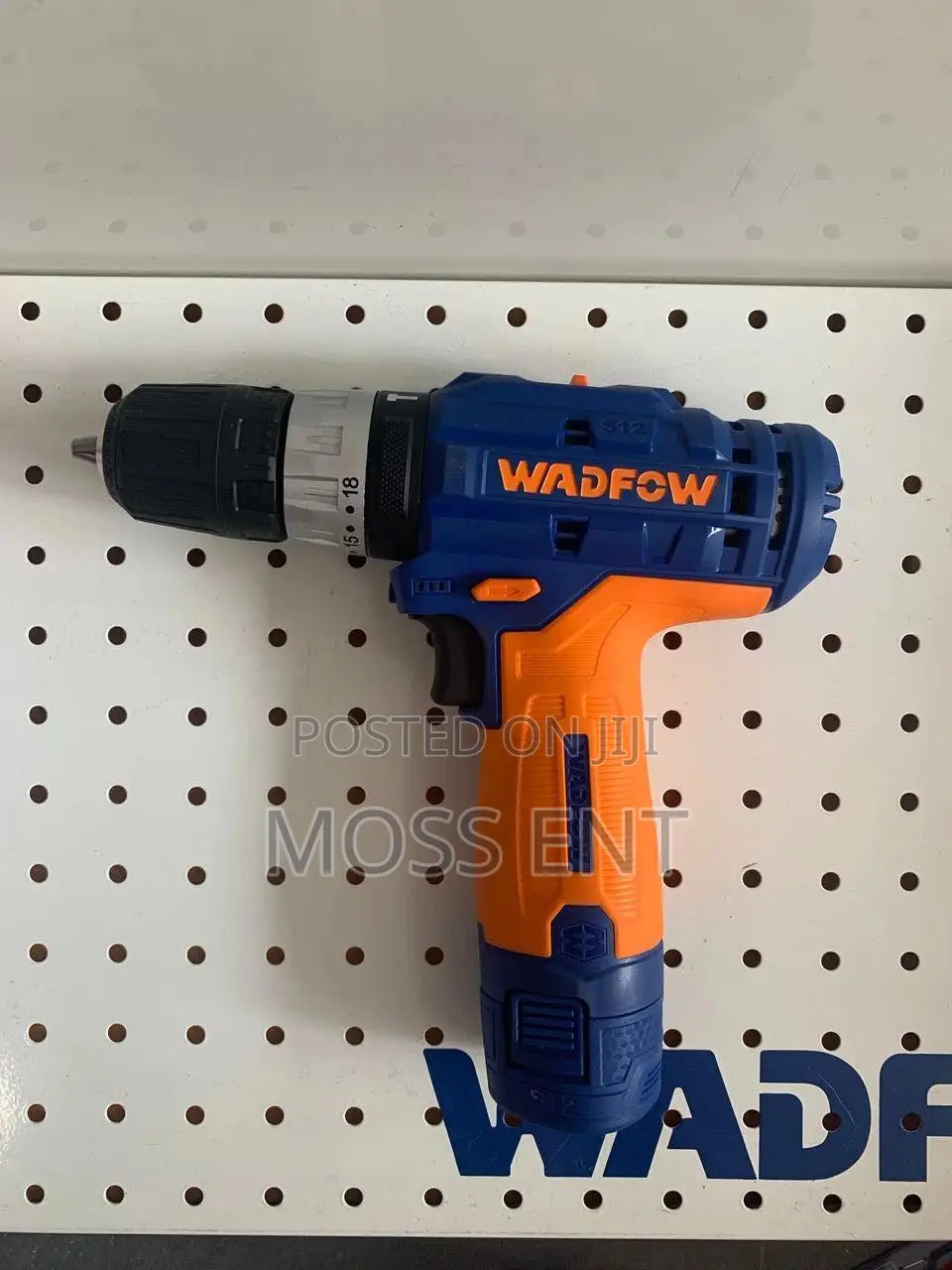 Cordless Impact Drill - Wcds540