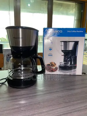 Nasco 1.25L Drip Coffee Machine