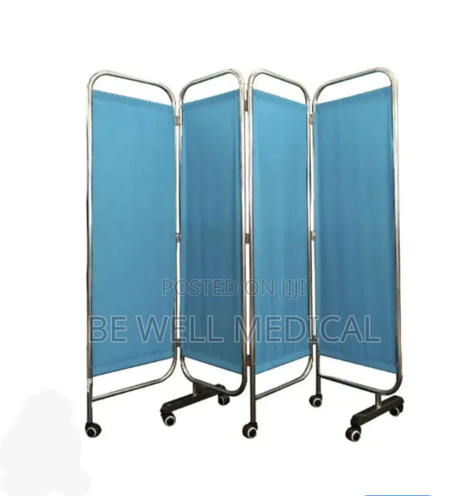 Hospital Ward Screen (4 Folds)