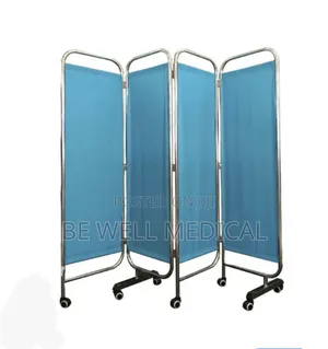 Hospital Ward Screen (4 Folds)