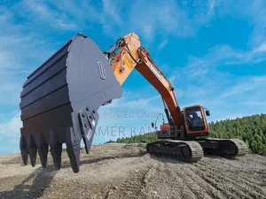 Doosan Excavator Dx 300- Lc