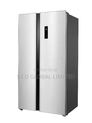 Fabulous TCL-SIDE-BY-SIDE-REFRIGERATOR-608LTRS-P650SBN