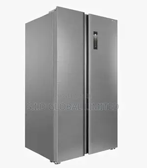 Brand New TCL-SIDE-BY-SIDE-REFRIGERATOR-608LTRS-P650SBN