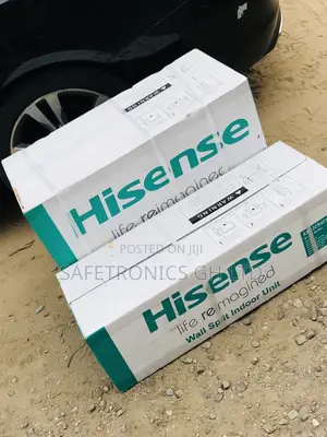 Grab Non-Inverter R410 Gas 1.5hp Hisense Ac