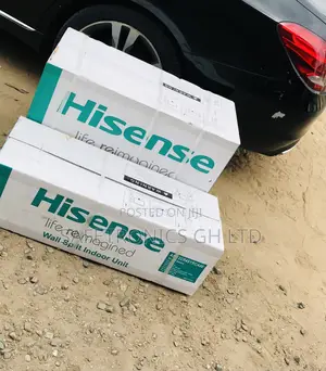 Call the Best 1.5hp R410 Gas Hisense White Ac