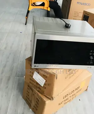 LG Countertop Electric 42L Smart Inverter MH8265CIS 