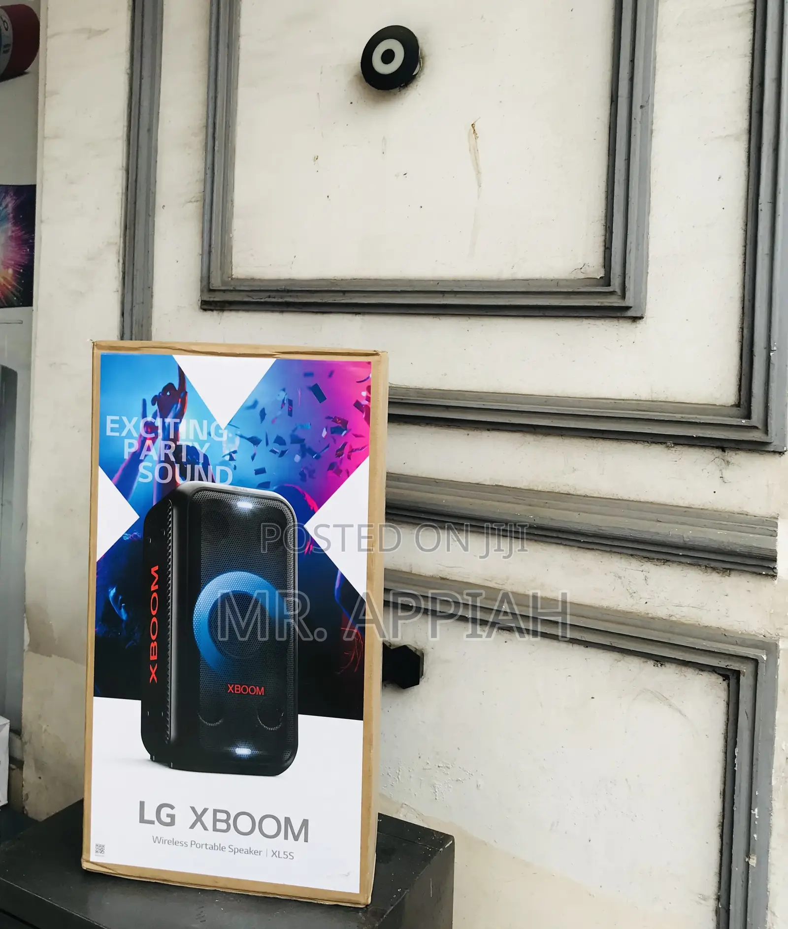 Shop LG XL5S Portable Bluetooth Speaker.