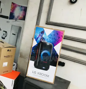Purchase LG XL5S Portable Bluetooth Speaker