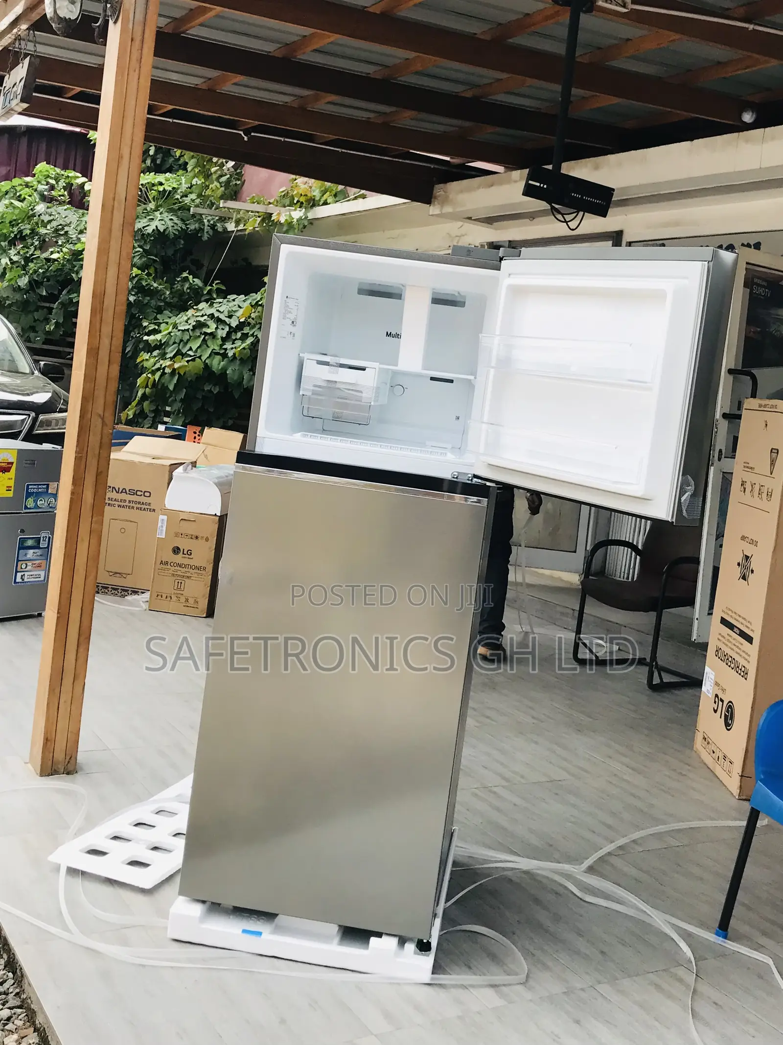 Purchase Doubledoor Gray GN-B312PLGB Topfreezer LG