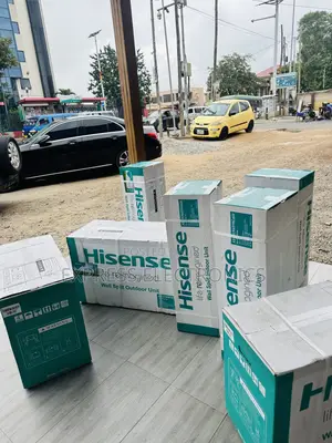 Chill Zone Split R410 Gas Hisense 1.5hp AC Split
