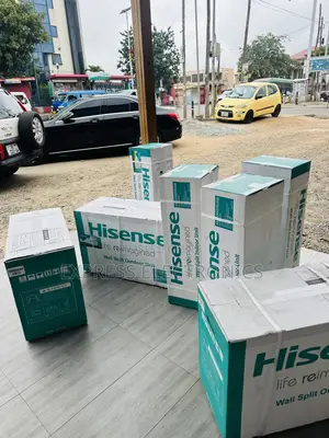 Beat the Heat Split R410 Gas 1.5hp Hisense AC