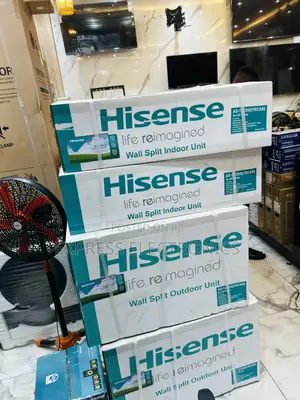 Chill Zone System Split 2.5hp Split R4-0 Hisense-Ac