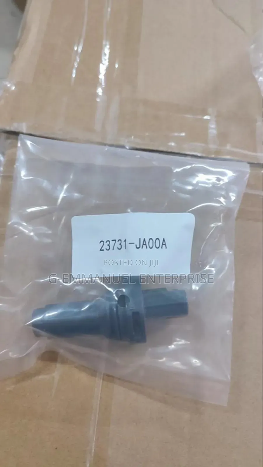Nissan Rogue 2014-16 Crankshaft Position Sensor. Original.