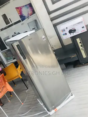 GN-Y331SLS Gray Affordable Singledoor LG Fridge