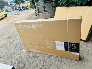 75”Of Awesomeness Uhd Smart Ur73 Lg