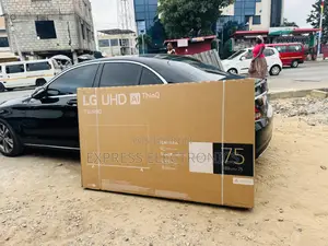 Entertainment Hub Smart Uhd Lg 75” Ur73