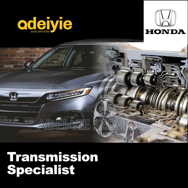 Honda Transmission Diagnosis/Repairs