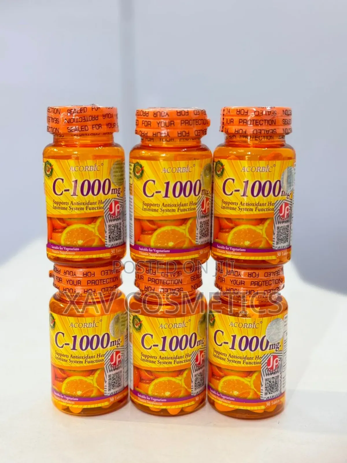 Acorbic Vitamin C - 1000