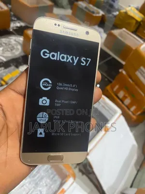 Samsung Galaxy S7 32 GB Gold